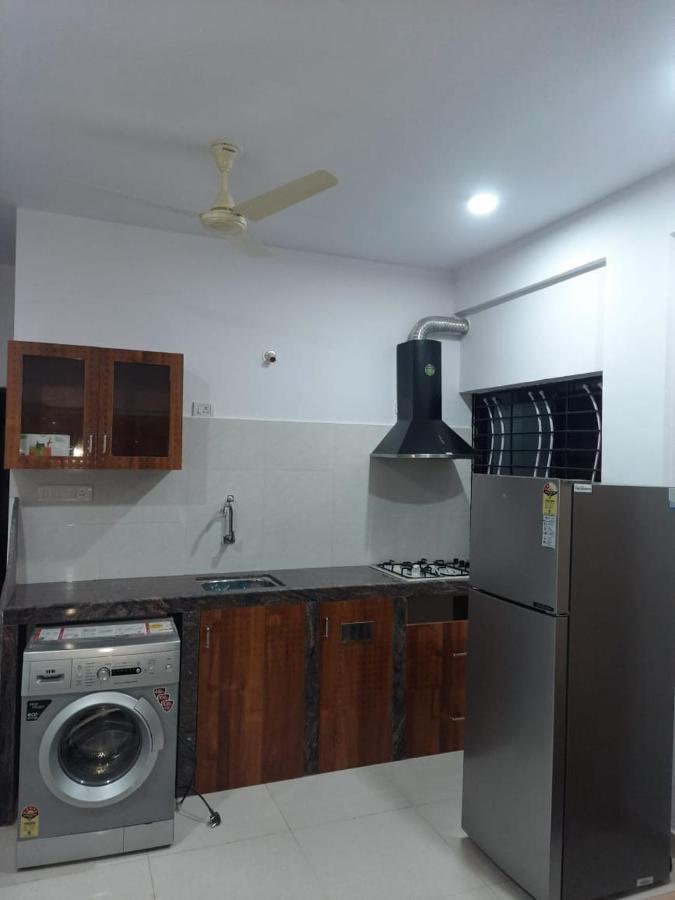 Esha Apartment Calangute Room photo