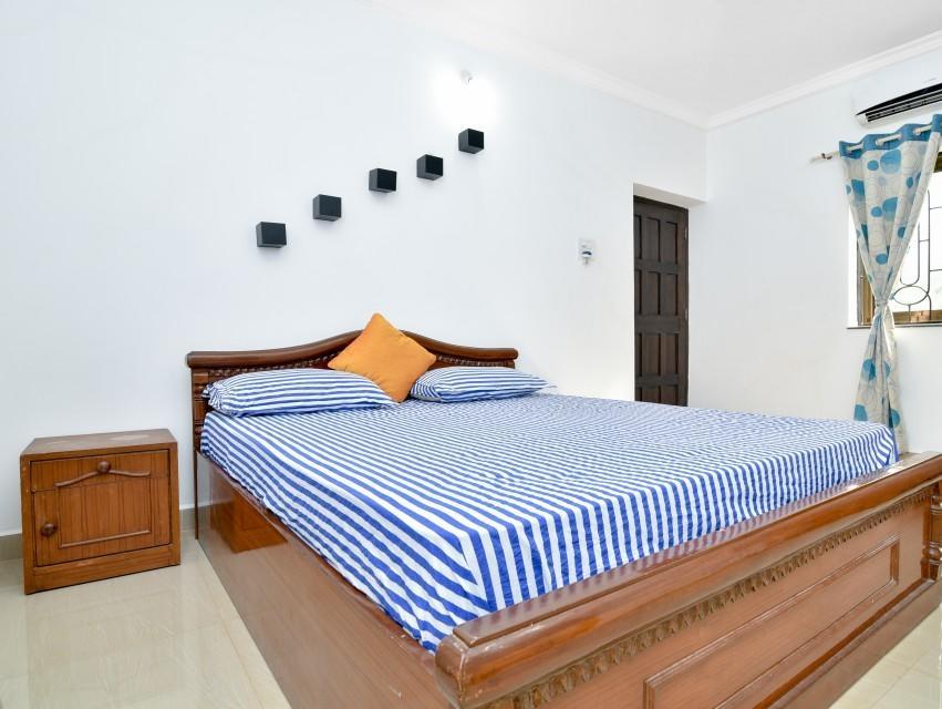 Esha Apartment Calangute Exterior photo