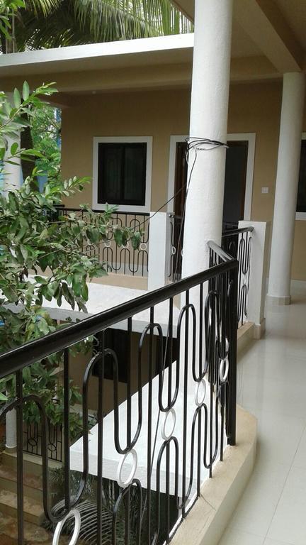 Esha Apartment Calangute Exterior photo